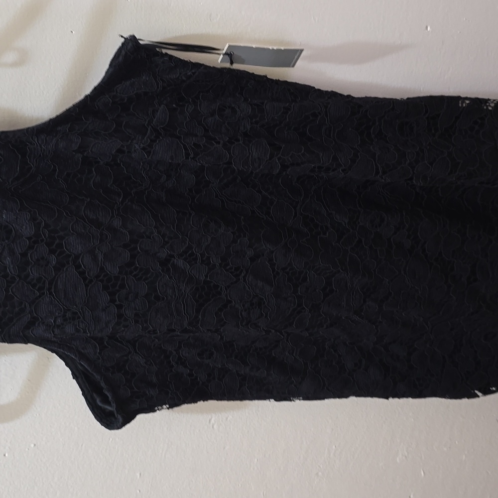 The little black dress